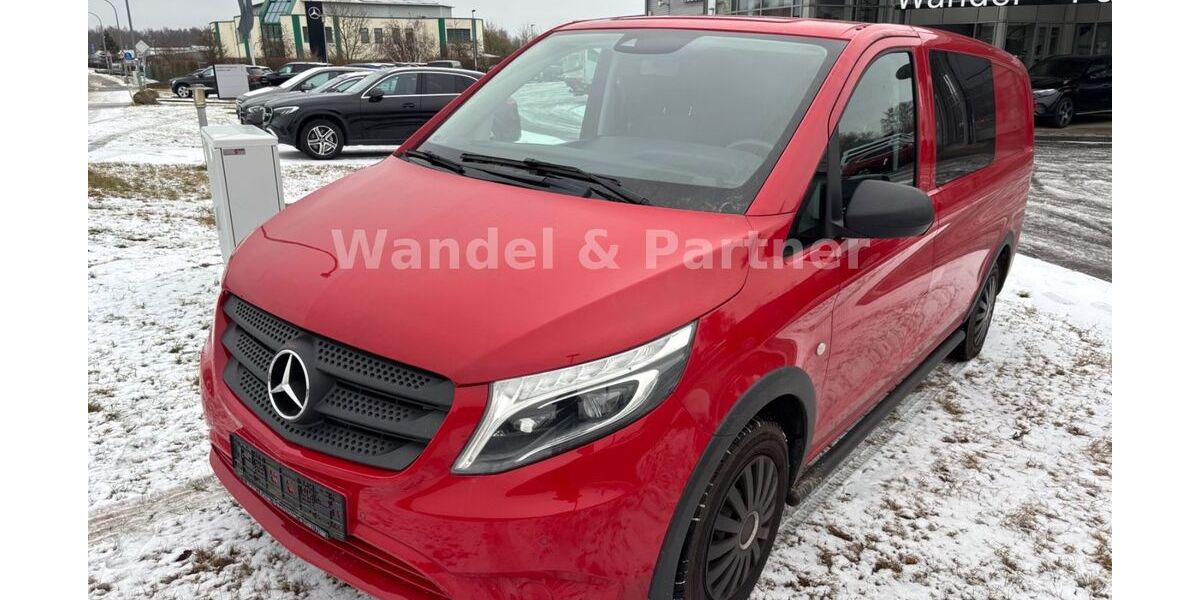 Mercedes-Benz Vito 122.000 km 25.450 &euro; Grevesmühlen 23936
