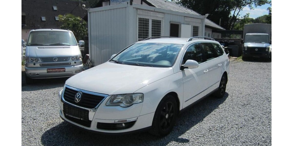 VW Passat 285.000 km 1.790 &euro; Öhringen-Cappel 74613