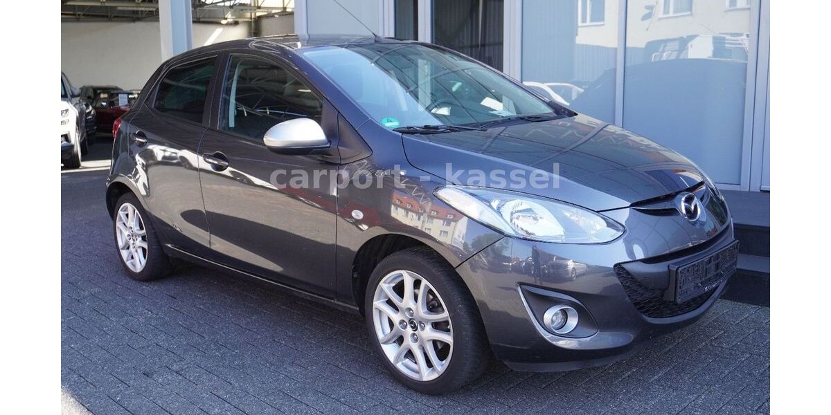 Mazda 2 134.400 km 4.690 &euro; Kassel 34123