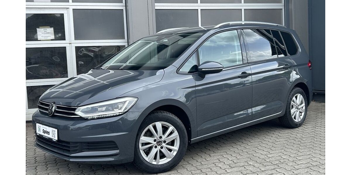 VW Touran 15.235 km 32.990 &euro; Nortorf 24589