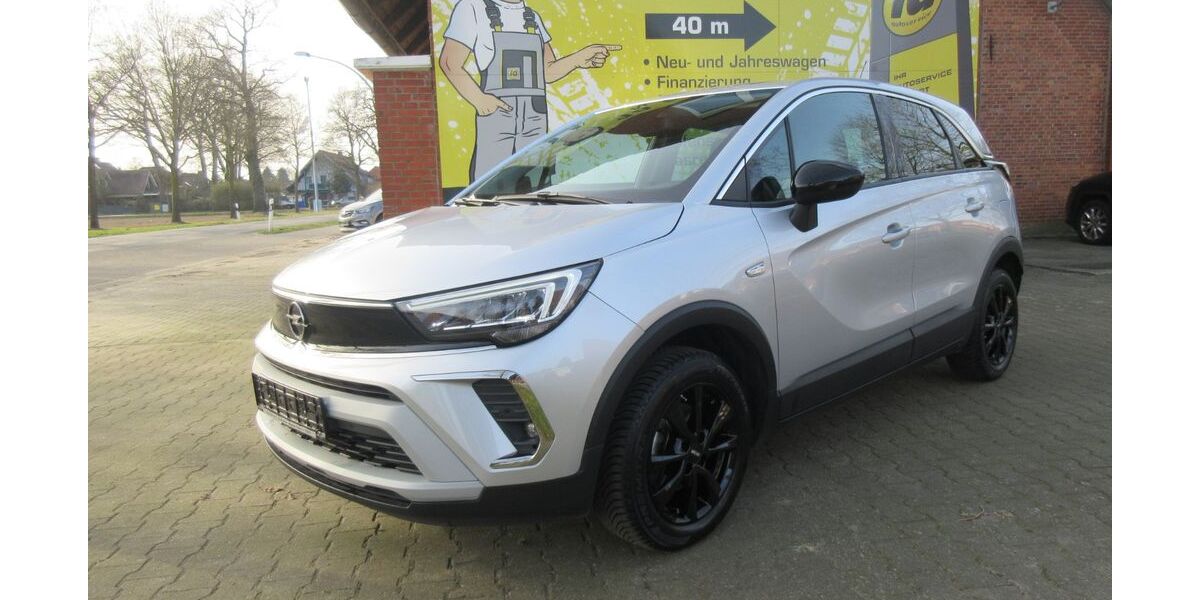 Opel Crossland (X) 17.900 km 16.900 &euro; Meppen 49716