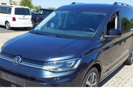 VW Caddy Maxi 57.000 km 31.980 € Offenbach 63069