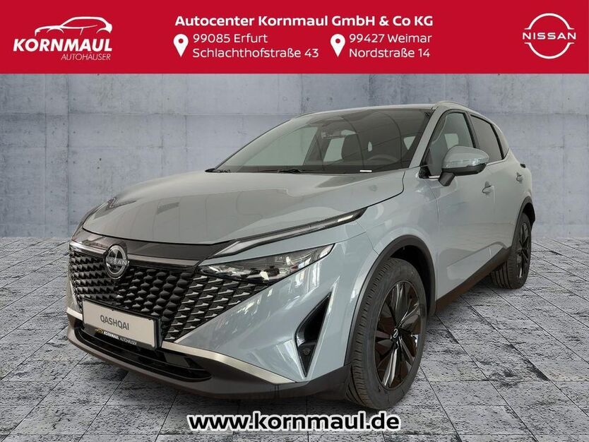 Nissan Qashqai 5.200 km 35.910 € Erfurt 99085