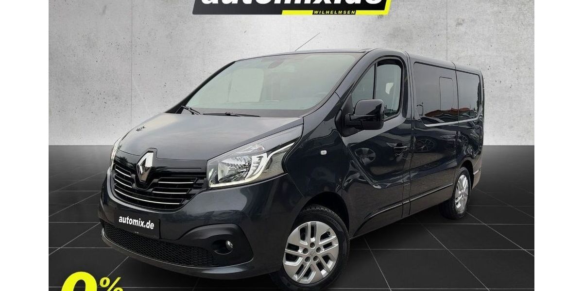 Renault Trafic 96.900 km 23.900 &euro; Enge-Sande 25917
