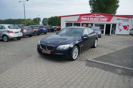 BMW 740 115.123 km 18.780 &euro; Altentreptow 17087