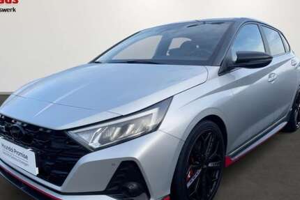 Hyundai i20 65.000 km 23.385 &euro; Jena 07743