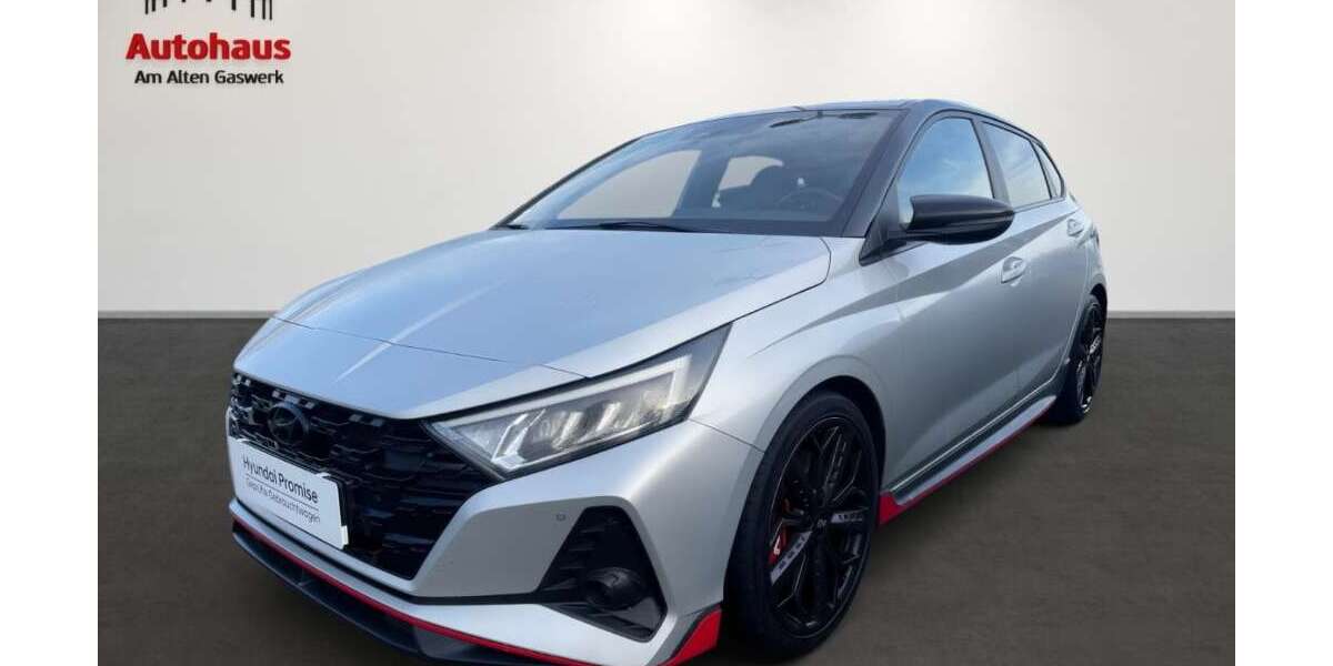 Hyundai i20 65.000 km 23.385 &euro; Jena 07743