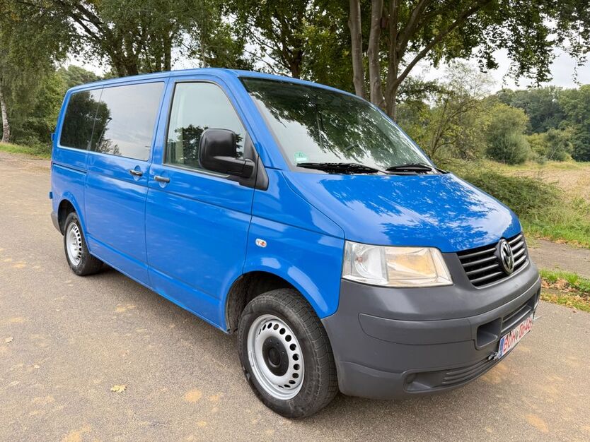 VW T5 Transporter 250.000 km 6.200 € Isselburg 46419