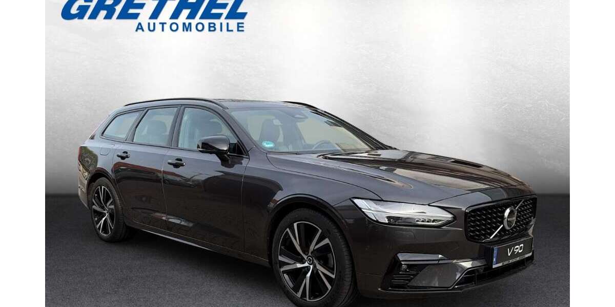 Volvo V90 31.000 km 39.980 &euro; Bühl 77815