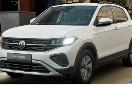 VW T-Cross 9.900 km 30.970 &euro; Regensburg 93053
