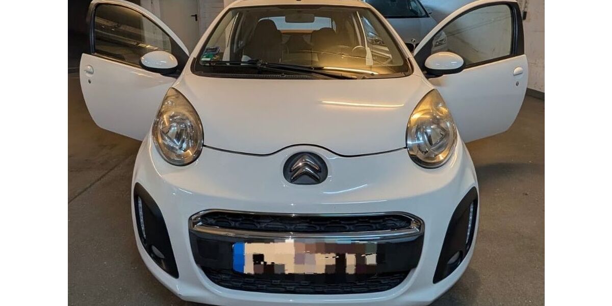 Citroen C1 111.000 km 5.050 &euro; Moers 47441