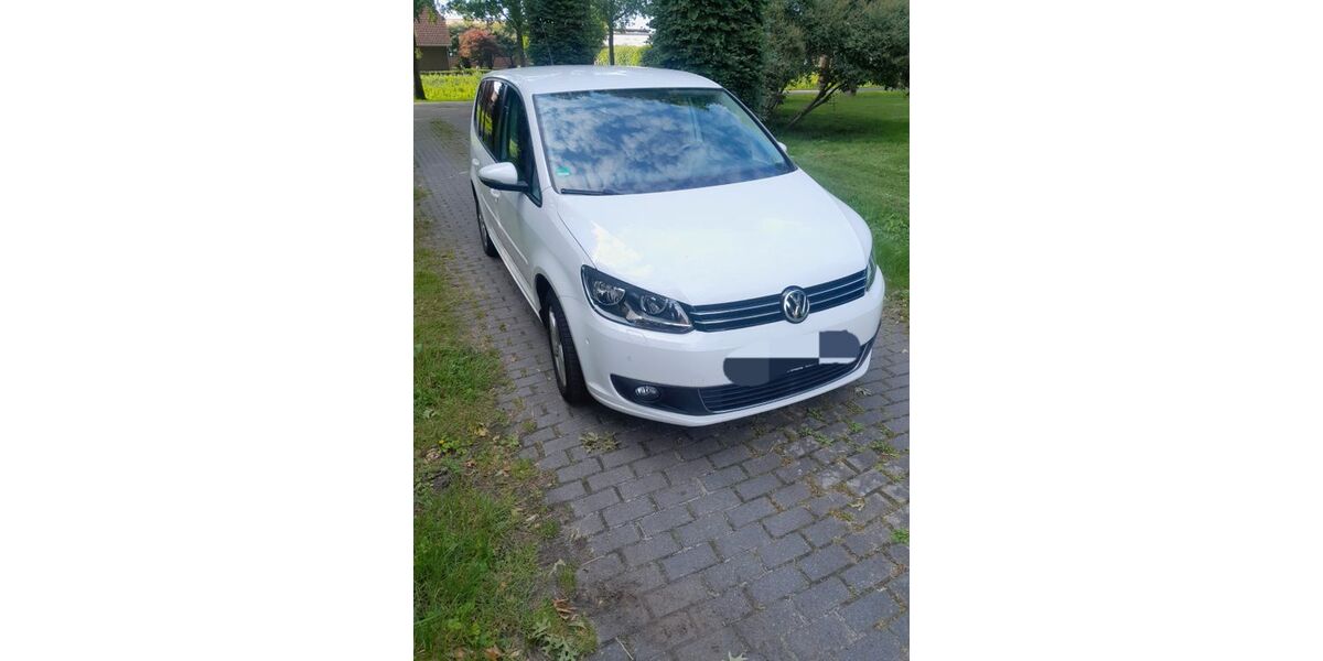 VW Touran 177.540 km 5.800 &euro; Westerstede 26655