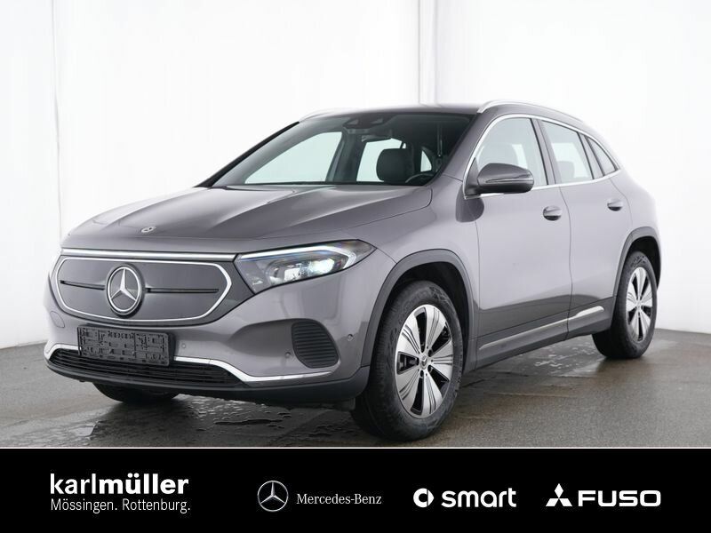 Mercedes-Benz EQA 40.850 km 30.990 € Mössingen 72116