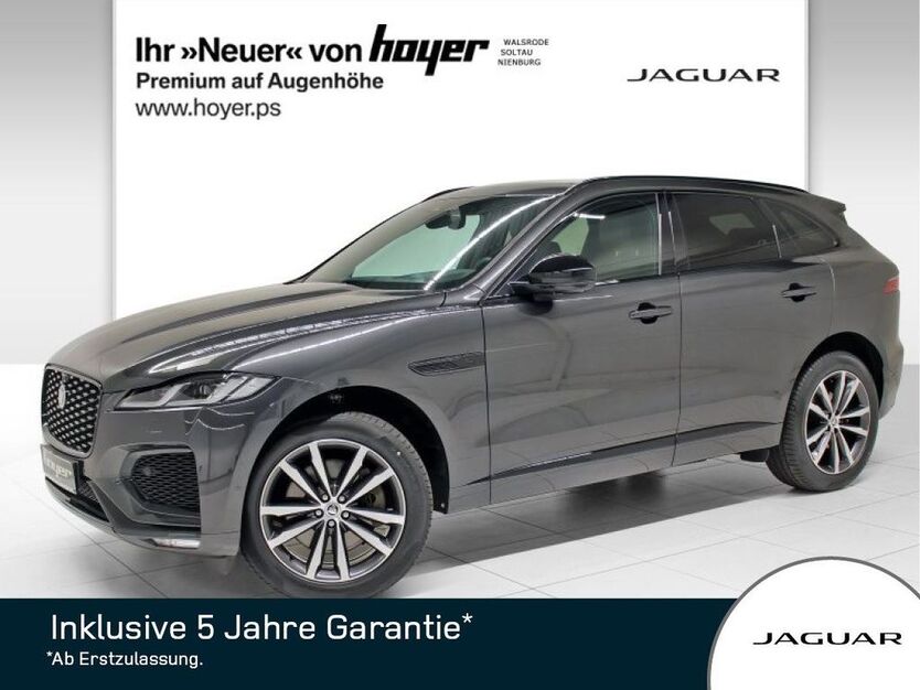 Jaguar F-Pace 24.800 km 56.480 € Walsrode 29664
