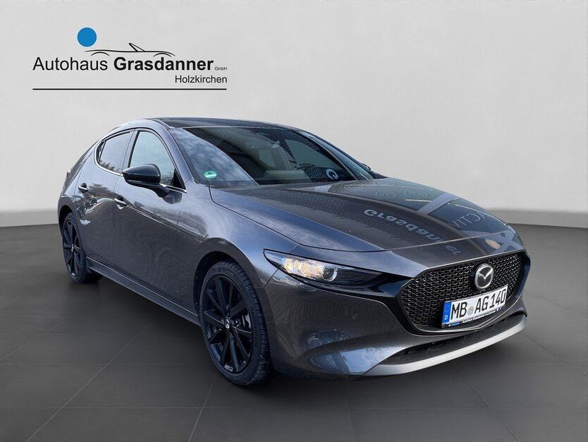 Mazda 3 4.289 km 26.925 € Holzkirchen 83607