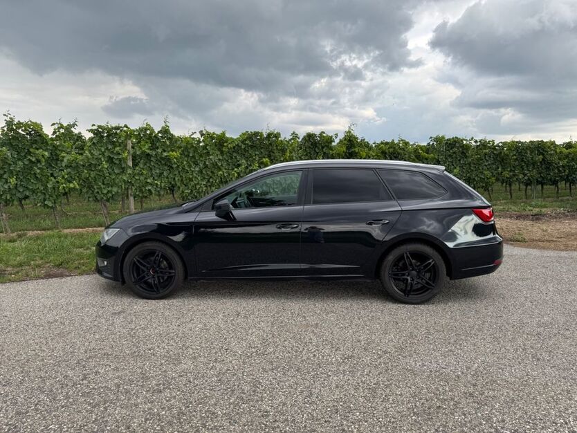Seat Leon 201.000 km 8.799 € Dalheim 55278