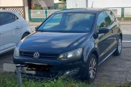 VW Polo 72.330 km 7.000 &euro; Bensheim 64625
