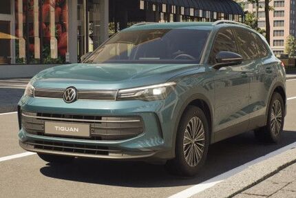 VW Tiguan 6.690 km 36.990 &euro; Kaltenkirchen 24568