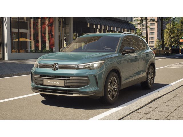 VW Tiguan 6.690 km 36.990 &euro; Kaltenkirchen 24568