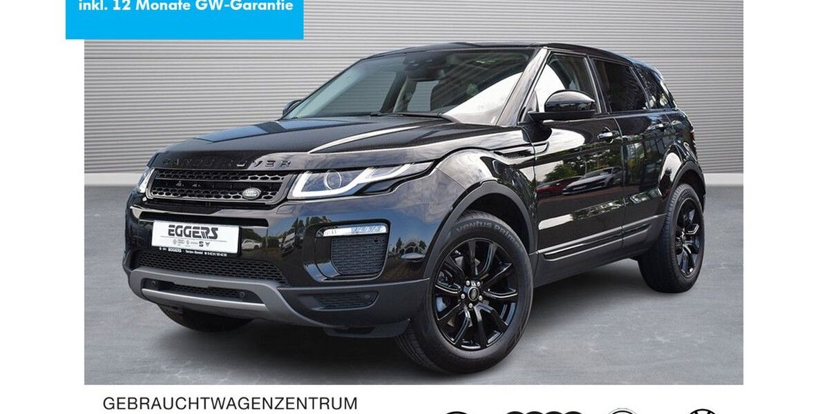 Land Rover Range Rover Evoque 77.300 km 24.850 &euro; Verden 27283