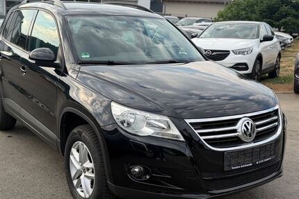 VW Tiguan 147.000 km 6.499 &euro; Gundelsheim 74831
