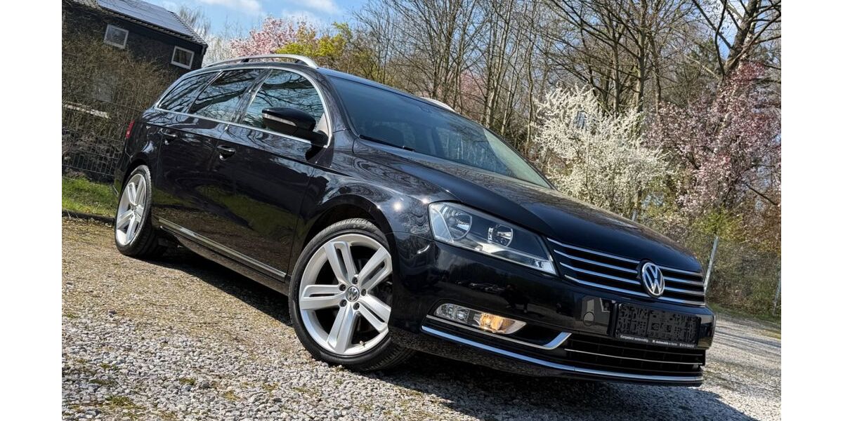 VW Passat 136.000 km 12.450 &euro; Hamm 59077