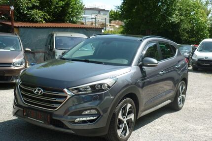 Hyundai TUCSON 19.850 km 21.400 &euro; Estenfeld bei Würzburg 97230