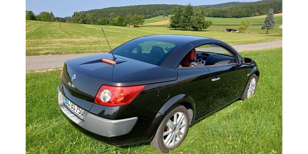Renault Megane CC 217.000 km 2.000 &euro; Burladingen 72393