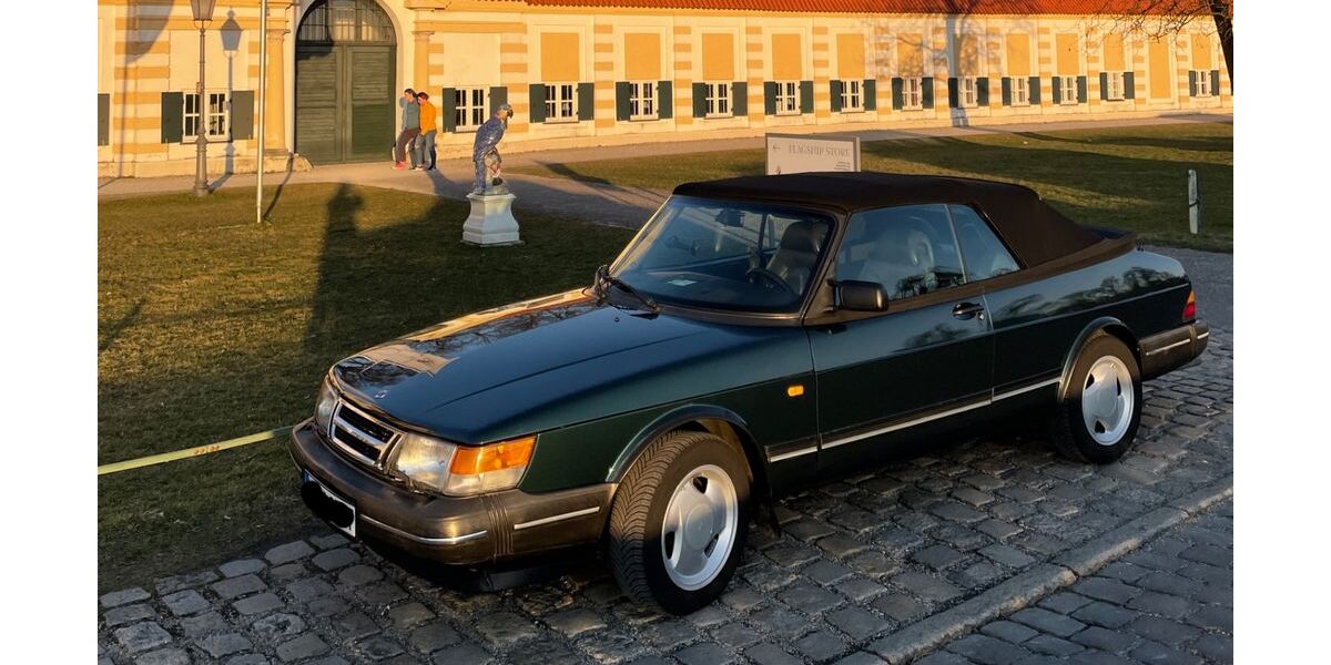 Saab 900 221.000 km 17.500 &euro; München 80634