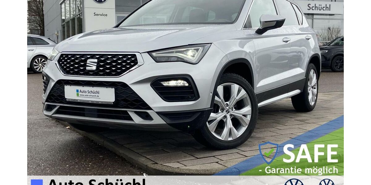 Seat Ateca 28.208 km 26.848 &euro; Schrobenhausen-Edelshsn. 86529