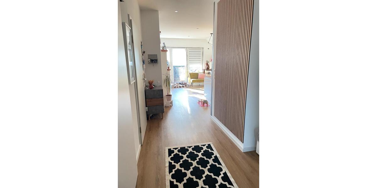 Dachgeschoßwohnung Roth - 3 Zimmer, 78 m&sup2;, 309.000&euro; | Angebot:25299720