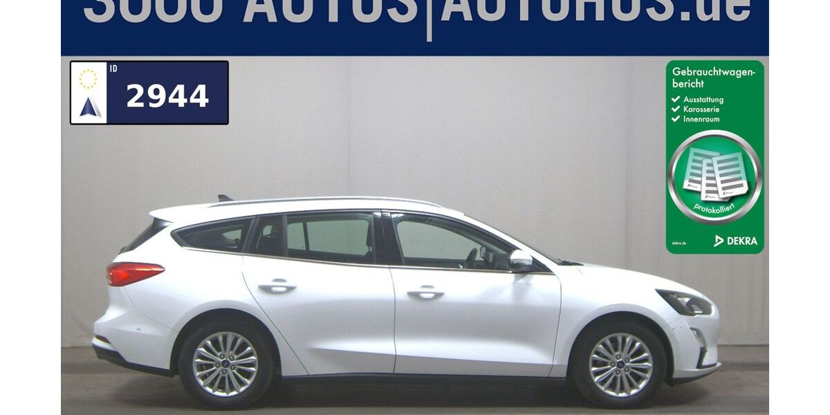 Ford Focus 130.486 km 8.950 &euro; Gyhum/Bockel 27404