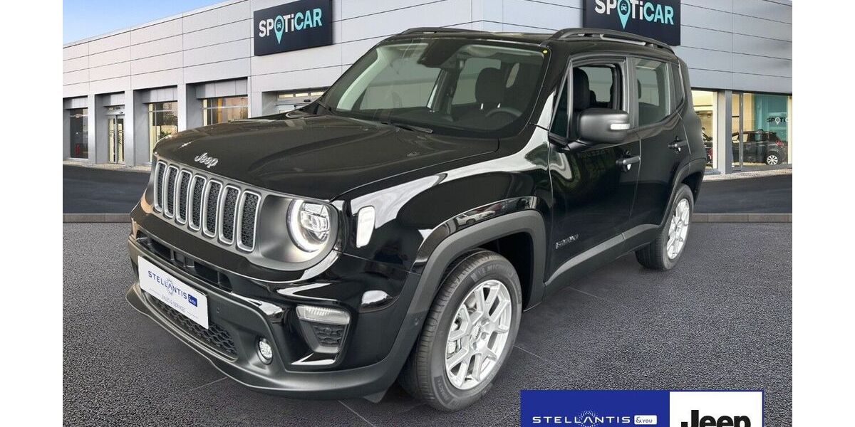 Jeep Renegade 2.500 km 27.980 &euro; Maintal 63477