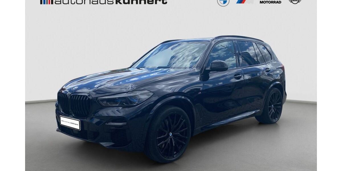 BMW X5 62.432 km 69.455 &euro; Windischleuba 04603