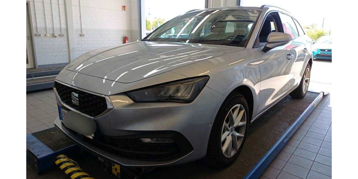 Seat Leon 88.100 km 19.700 &euro; Ubstadt 76698