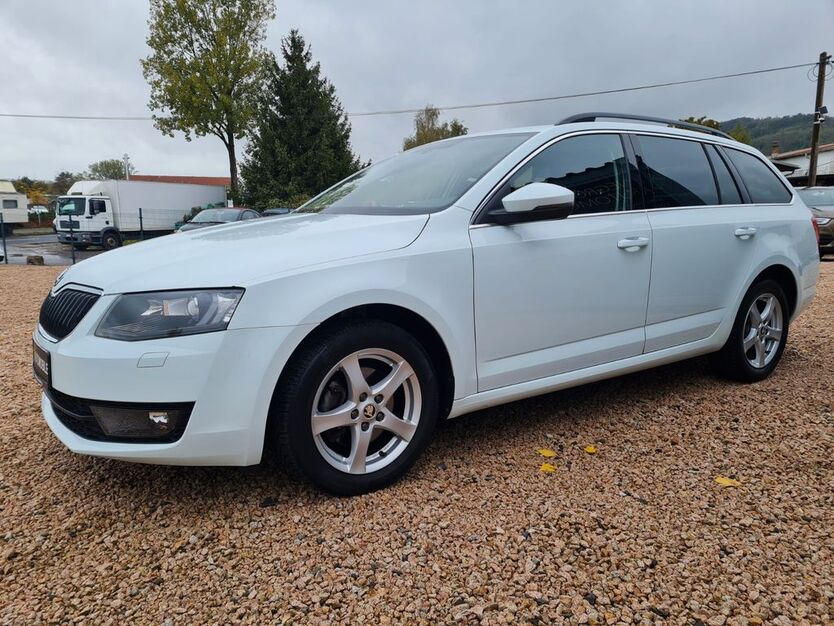 Skoda Octavia 90.956 km 13.800 € Sonneberg 96515