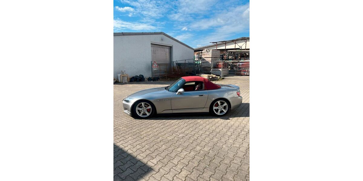 Honda S2000 165.500 km 9.130 &euro; Metzingen 72555