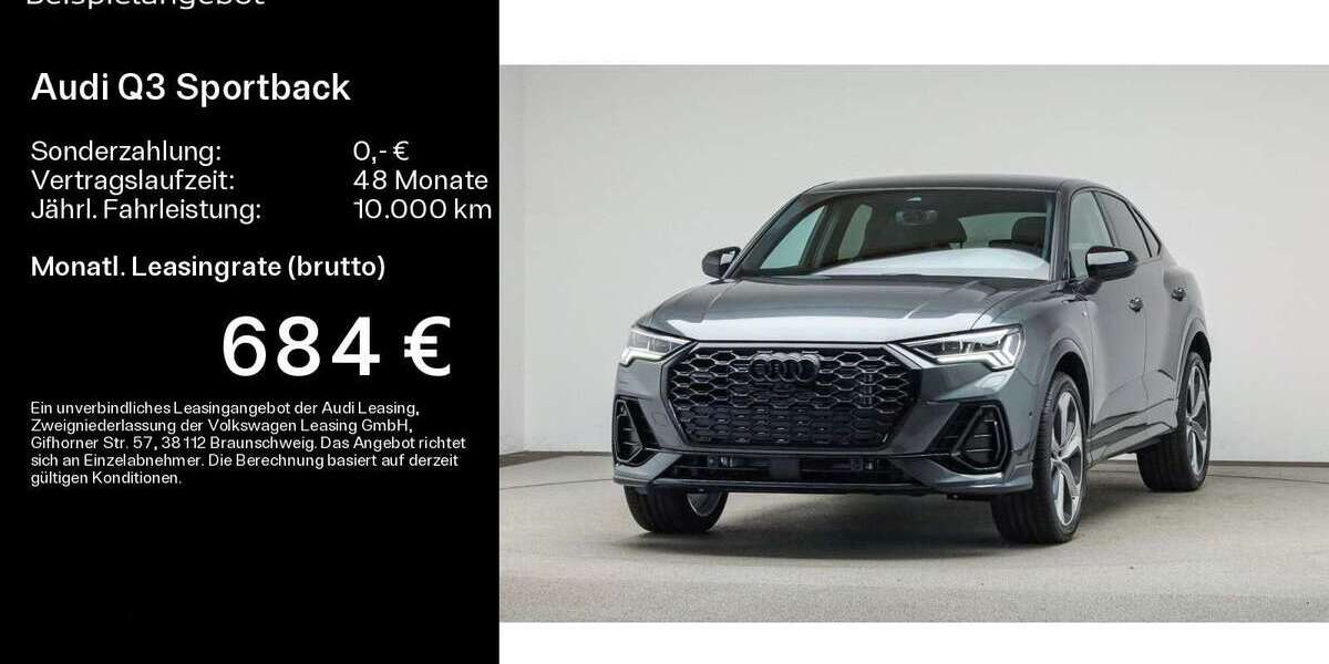 Audi Q3 1.500 km 57.795 &euro; Hanau 63452