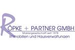 Röpke + Partner Immobilien: Sofort beziehbare 3-Zimmer-Wohnung mit Balkon in Öschelbronn!