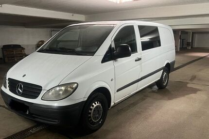 Mercedes-Benz Vito 345.000 km 2.950 € Hamburg 22145