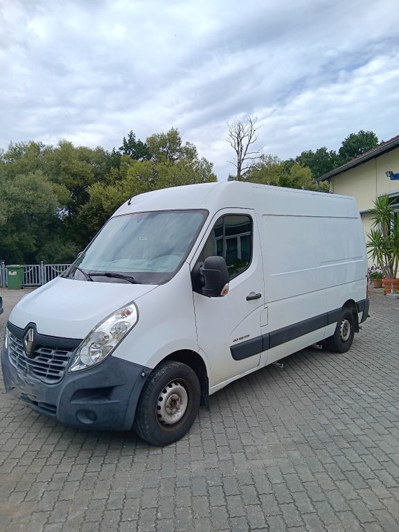 Renault Master 155.800 km 9.500 € Roth 91154