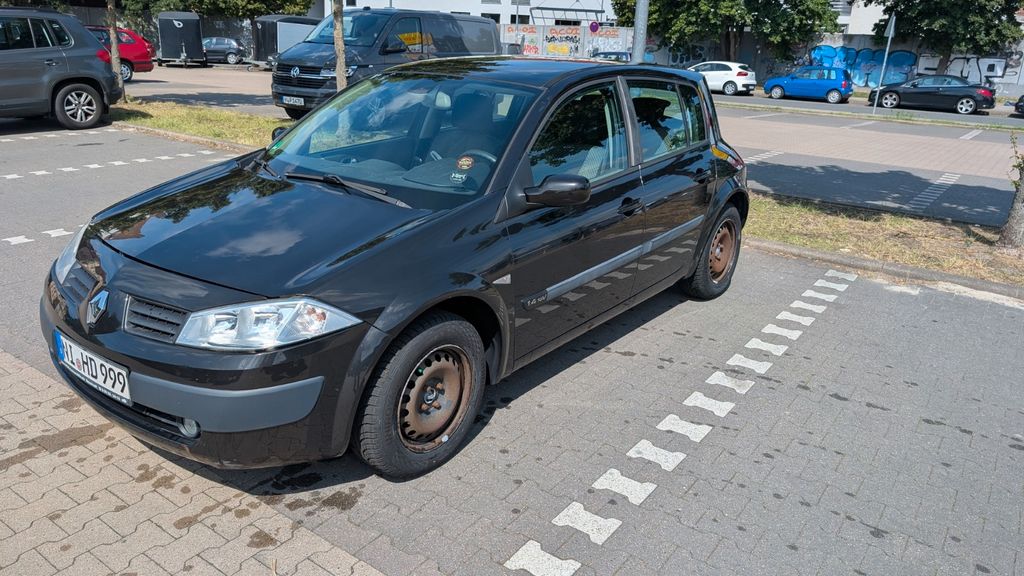 Renault Megane 172.000 km 1.200 &euro; Hannover 30173