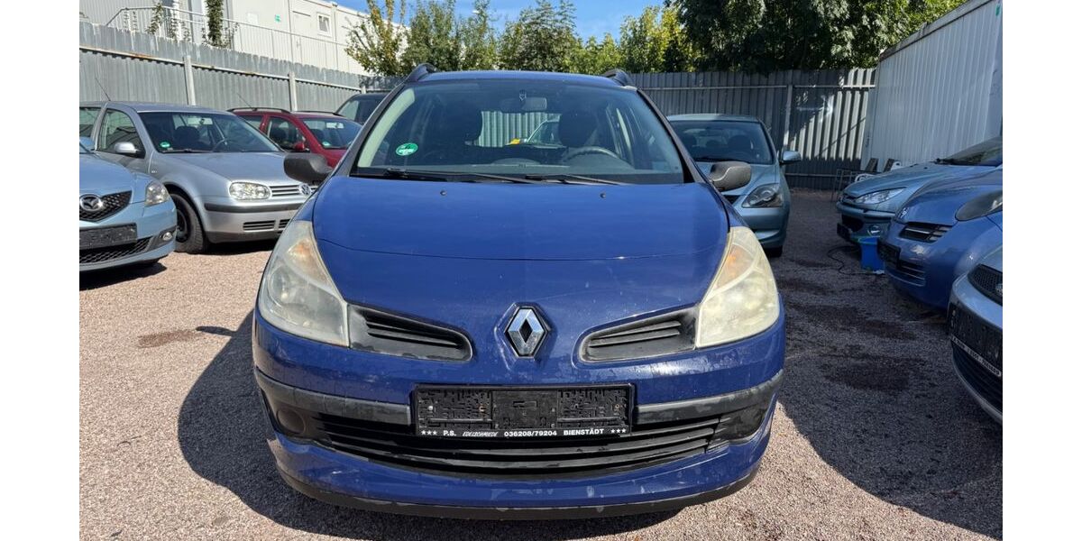 Renault Clio 176.186 km 1.500 € Erfurt 99089