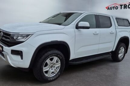 VW Amarok 18.500 km 47.920 &euro; Grafenhausen 79865