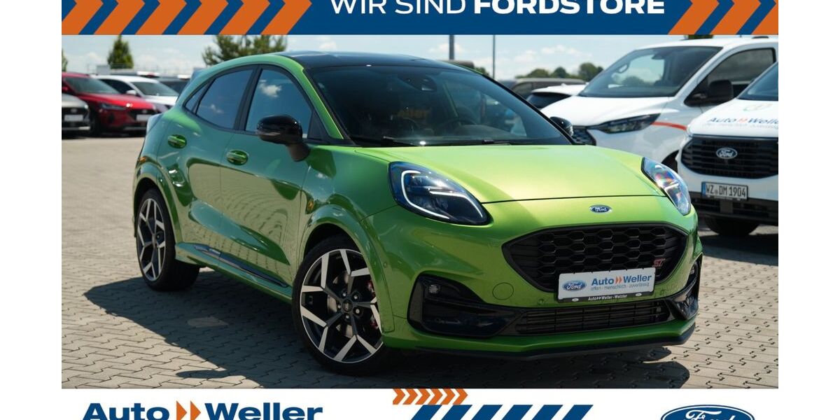 Ford Puma 38.937 km 23.490 &euro; Wetzlar 35581
