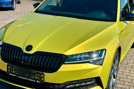 Skoda Superb 73.100 km 25.790 &euro; Wasungen 98634