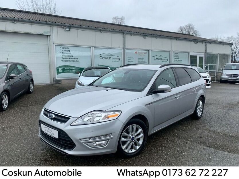 Mondeo