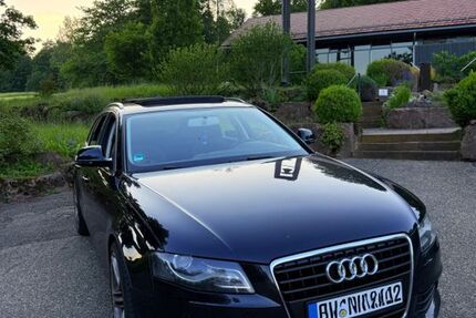 Audi A4 159.000 km 7.550 &euro; Kapfenhardt 75399