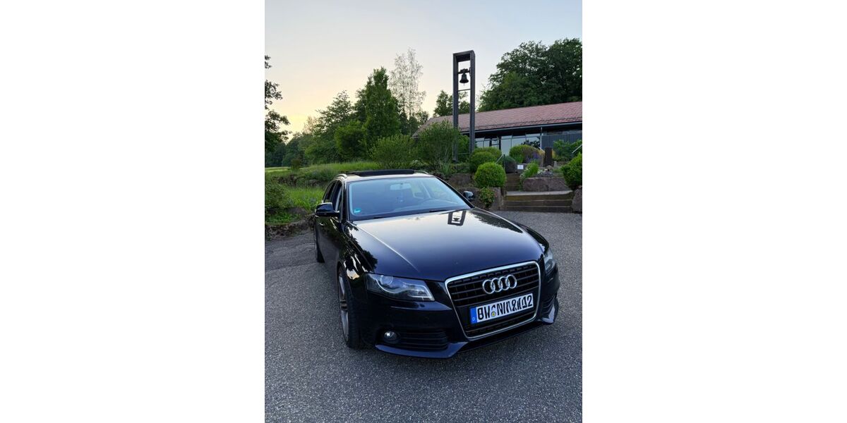 Audi A4 159.000 km 7.550 &euro; Kapfenhardt 75399