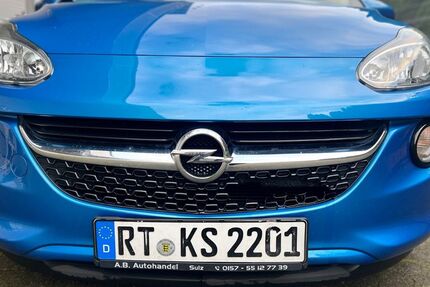 Opel Adam 124.604 km 5.000 &euro; Sulz am Neckar 72172